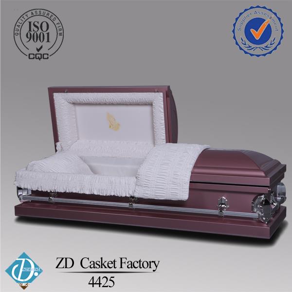 Metal Casket 4425