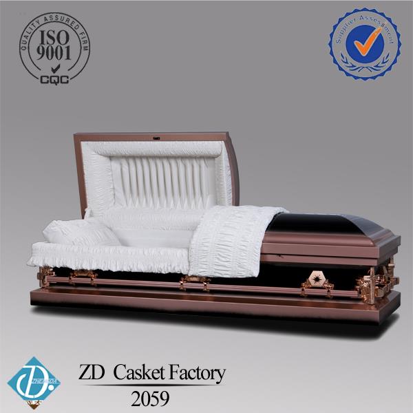 Metal Casket 2059